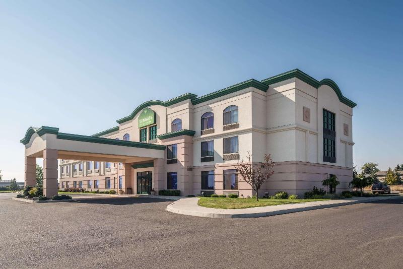 هتل Wingate By Wyndham Spokane Airport