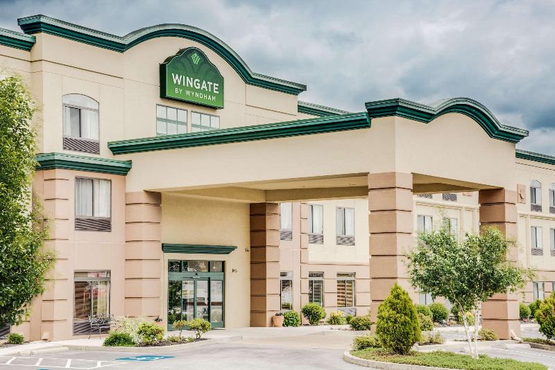 ホテル Wingate By Wyndham York