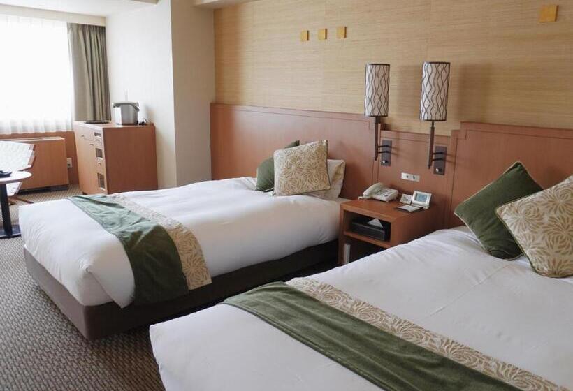 בית מלון כפרי Yumoto Noboribetsu