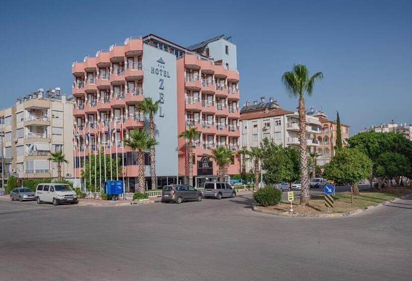 Fotos del hotel Zel:  18
