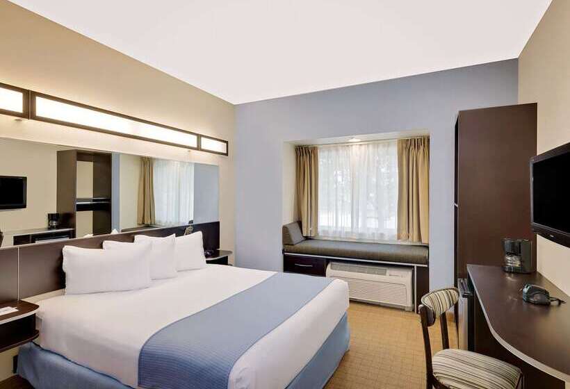 Microtel Inn & Suites By Wyndham Geneva