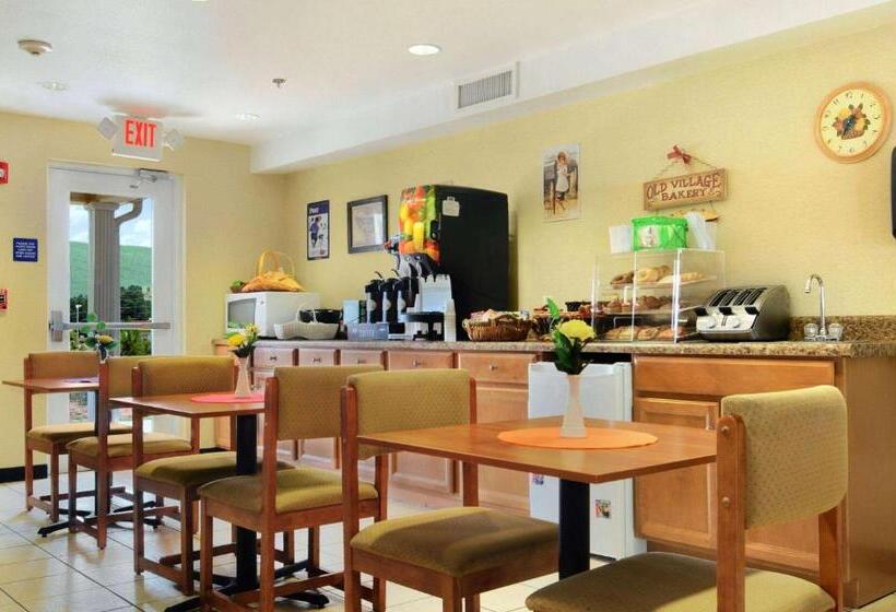 Microtel Inn & Suites Huntsville