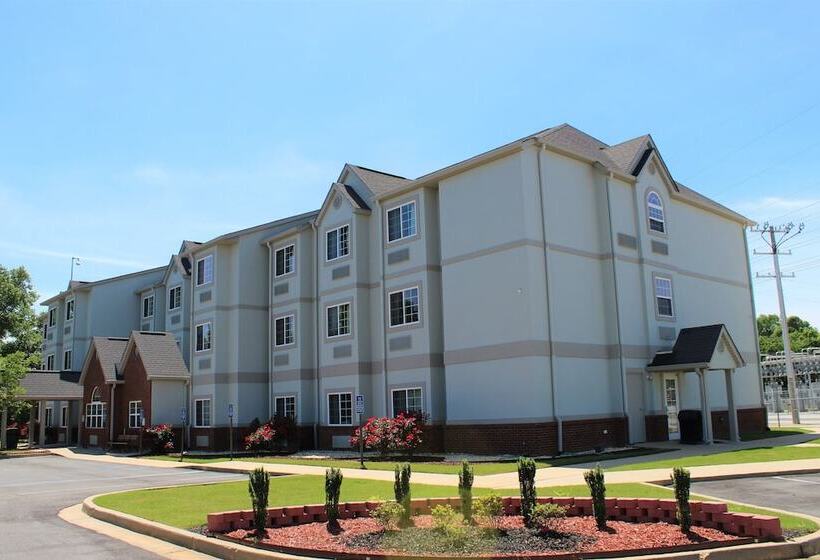 Microtel Inn And Suites Montgomery
