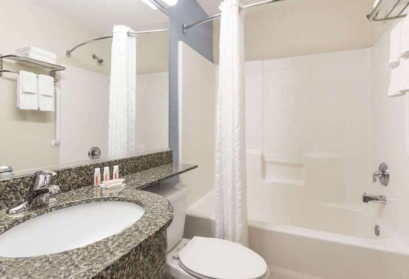 Microtel Inn & Suites By Wyndham Spring Hill/weeki Wachee