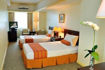 Networld Hotel Spa And Casino