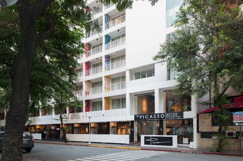 The Picasso Boutique Serviced Residences Managed By Hii
