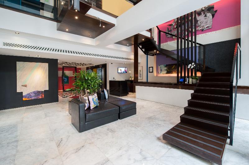 The Picasso Boutique Serviced Residences Managed By Hii