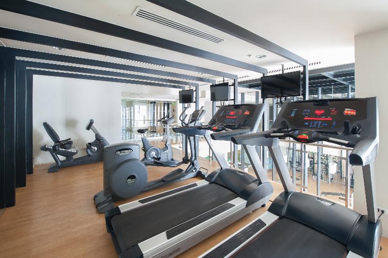 The Picasso Boutique Serviced Residences Managed By Hii