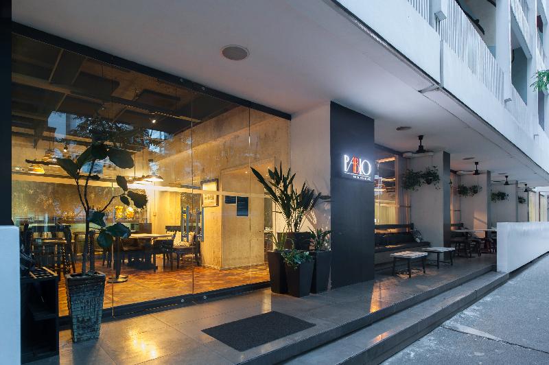 The Picasso Boutique Serviced Residences Managed By Hii