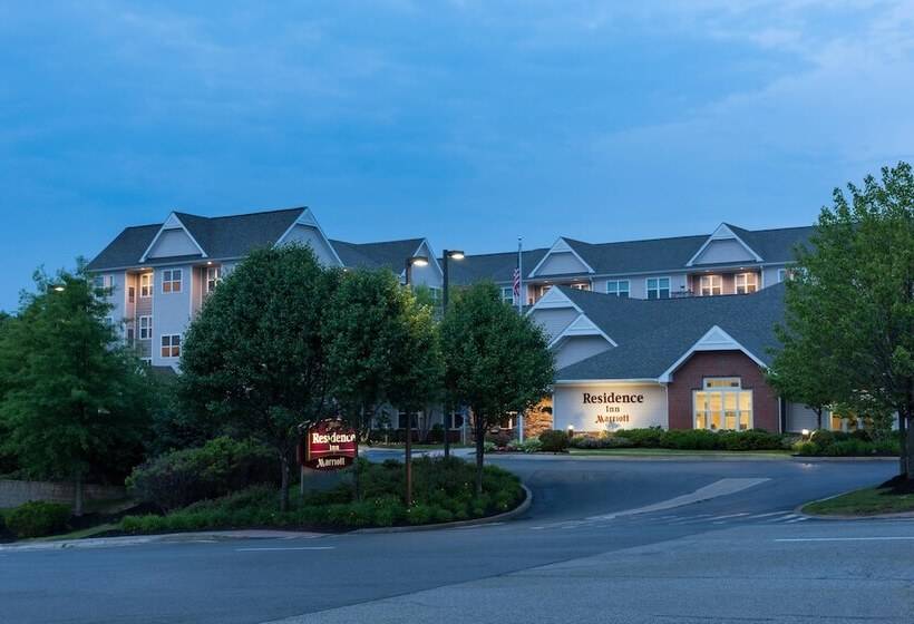 Residence Inn Boston Marlborough