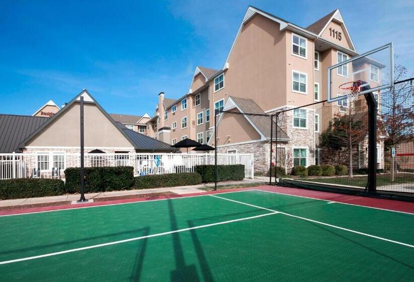 Residence Inn By Marriott San Antonio North Stone Oak