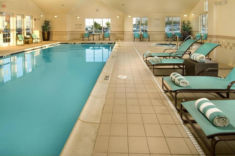 Residence Inn By Marriott San Antonio Seaworld/lackland
