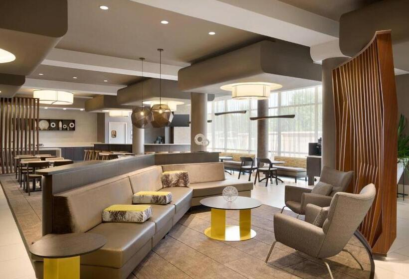 Springhill Suites Ewing Township Princeton South