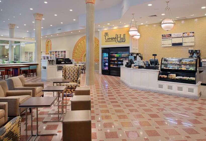 St. Louis Union Station Hotel, Curio Collection By Hilton