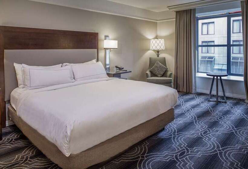 St. Louis Union Station Hotel, Curio Collection By Hilton