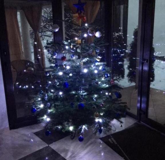 مبيت وإفطار Villa Cristiani