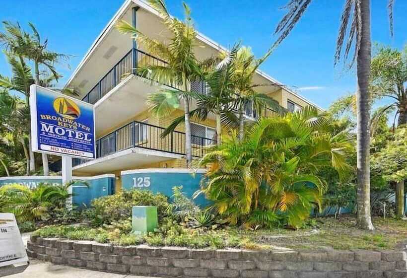 Broadwater Keys