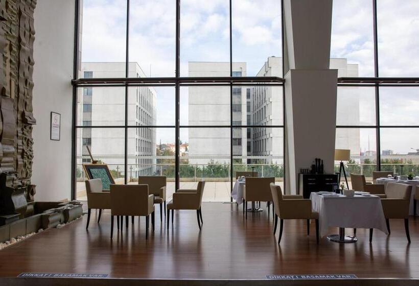 هتل Anemon Grand Eskisehir