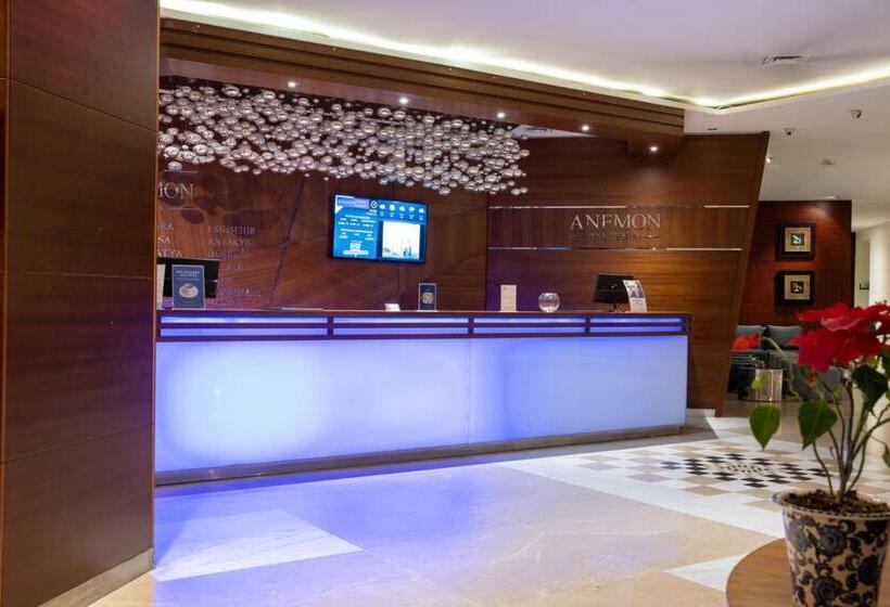 هتل Anemon Grand Eskisehir