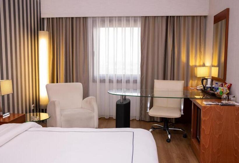 هتل Anemon Grand Eskisehir