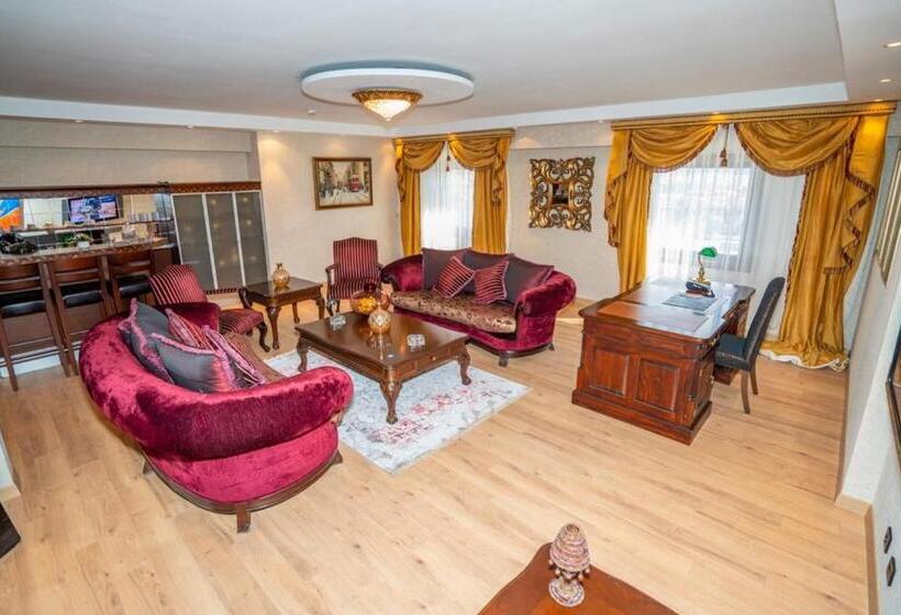 هتل Anemon Grand Eskisehir
