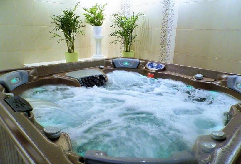 酒店 Bartók Tér Panzió