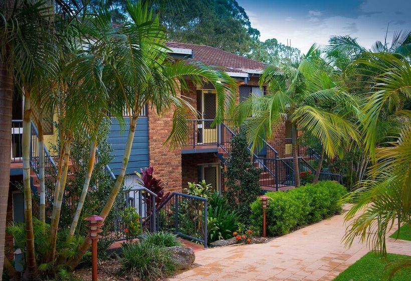 هتل Boambee Bay Resort
