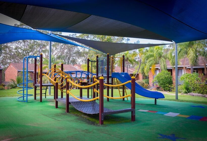 هتل Boambee Bay Resort