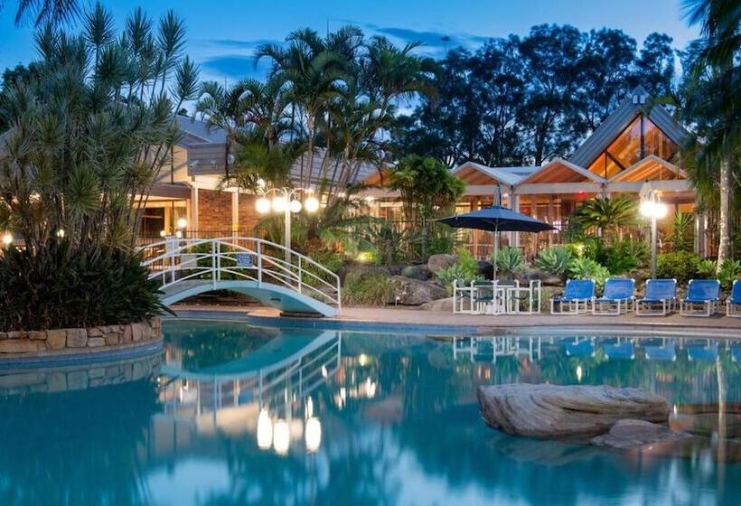 هتل Boambee Bay Resort