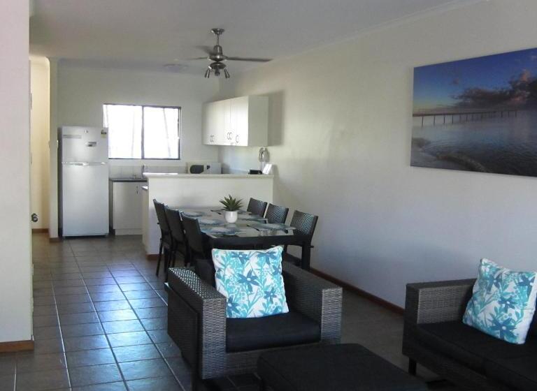 فندق Broome Beach Resort   Cable Beach, Broome
