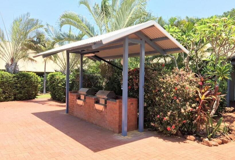 فندق Broome Beach Resort   Cable Beach, Broome