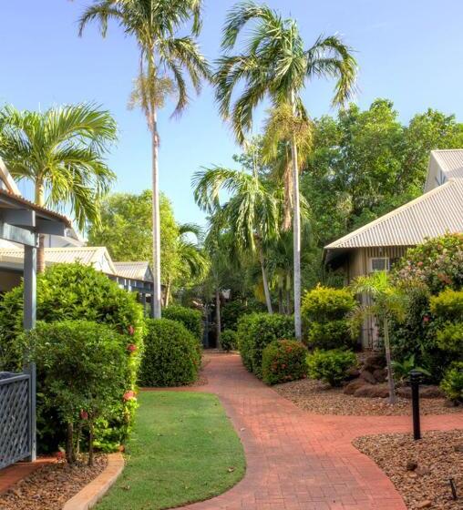 فندق Broome Beach Resort   Cable Beach, Broome