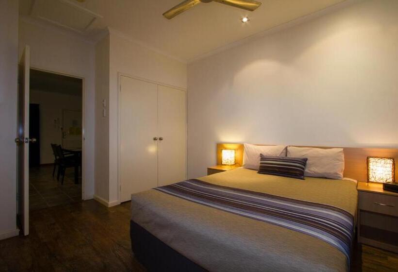 فندق Broome Beach Resort   Cable Beach, Broome