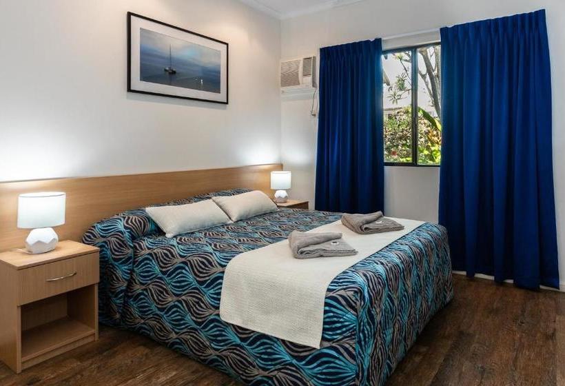 Hotel Broome Beach Resort