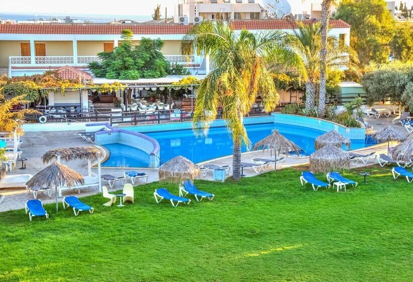هتل Captain Karas Holidays Apartments