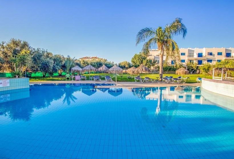 هتل Captain Karas Holidays Apartments