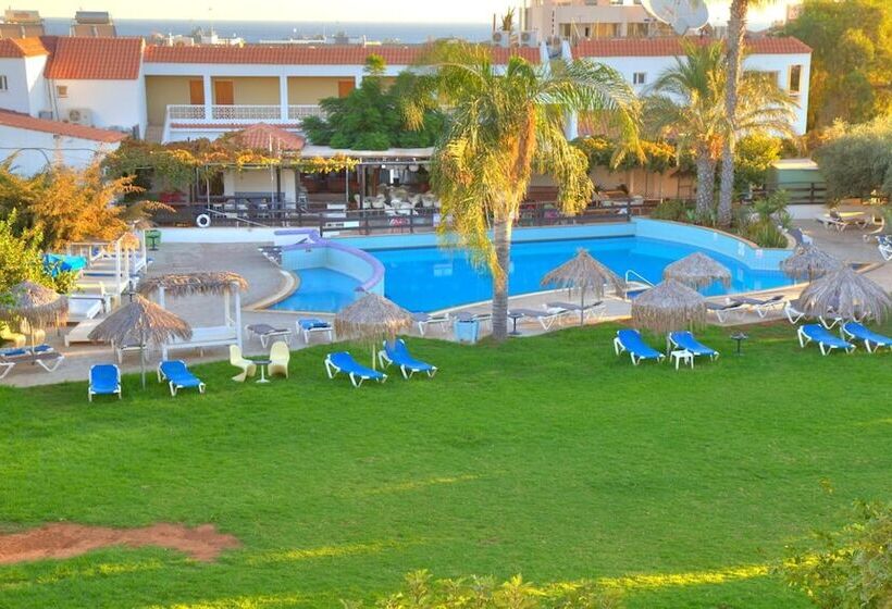 هتل Captain Karas Holidays Apartments