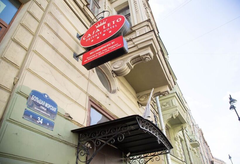 هتل Casa Leto