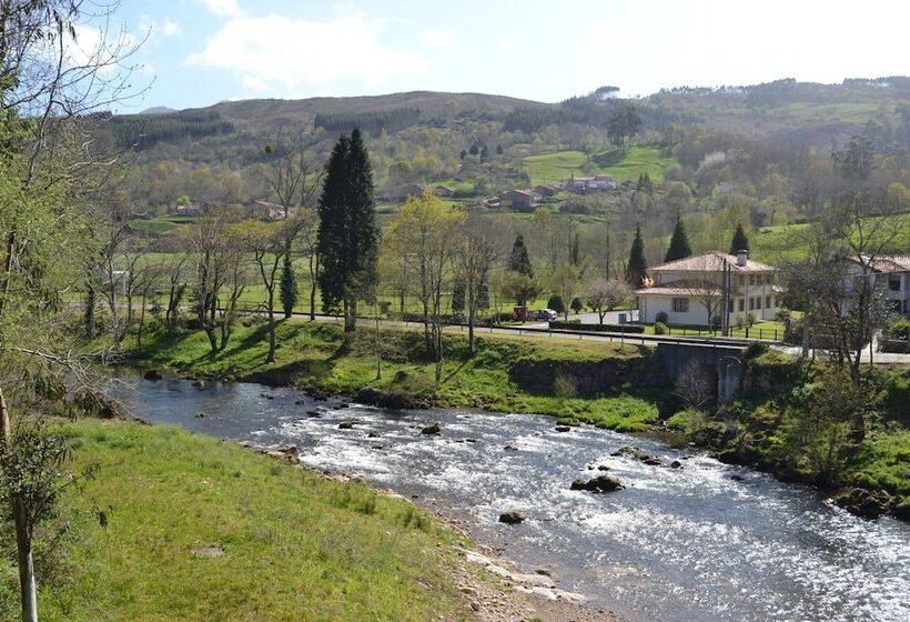 هتل Casona Del Nansa