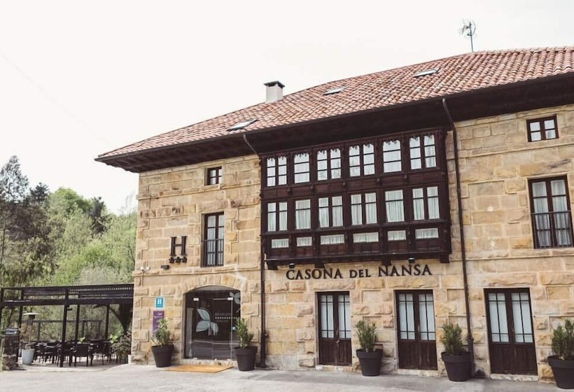 Hotel Casona Del Nansa