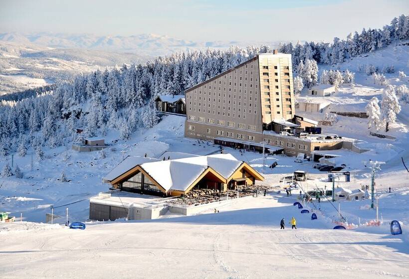 호텔 Dorukkaya Ski & Mountain Resort