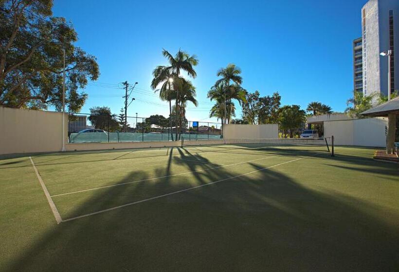 هتل Gemini Resort