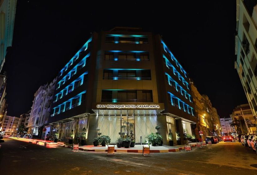 هتل Gray Boutique  Casablanca