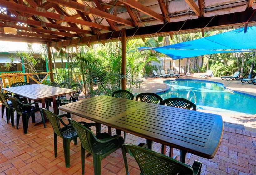 فندق Habitat Resort