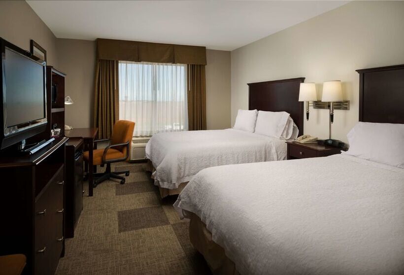 Отель Hampton Inn Suites Altus