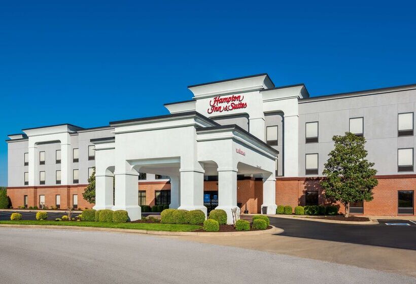 בית מלון כפרי Hampton Inn & Suites Hopkinsville