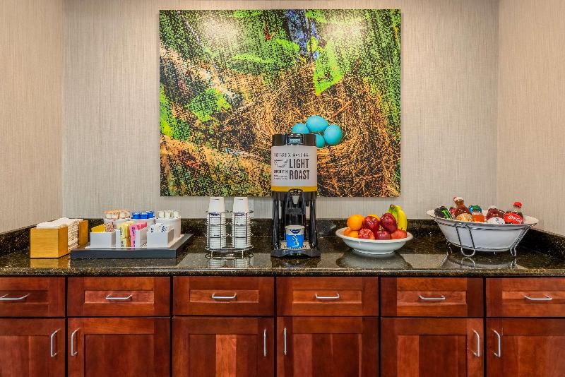 בית מלון כפרי Hampton Inn & Suites Hopkinsville