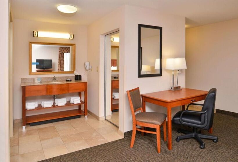 בית מלון כפרי Hampton Inn & Suites Richmond, In