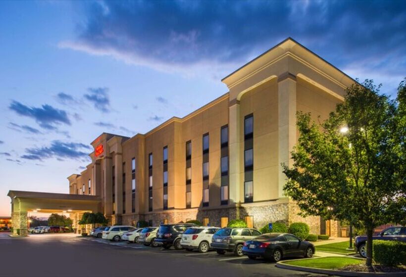 בית מלון כפרי Hampton Inn & Suites Richmond, In