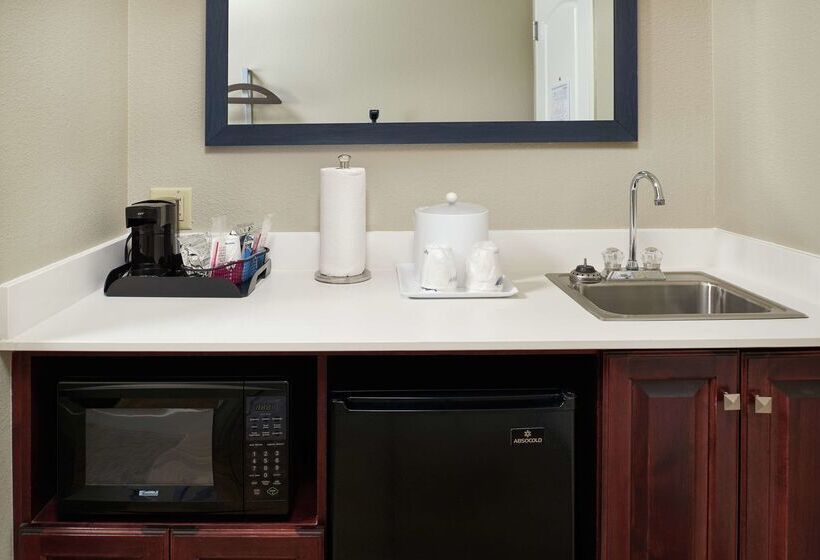 호텔 Hampton Inn & Suites Rogers
